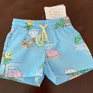 Beaufort Bonnet Company Old Florida Trunks 6-12